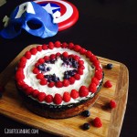 America Cheesecake!