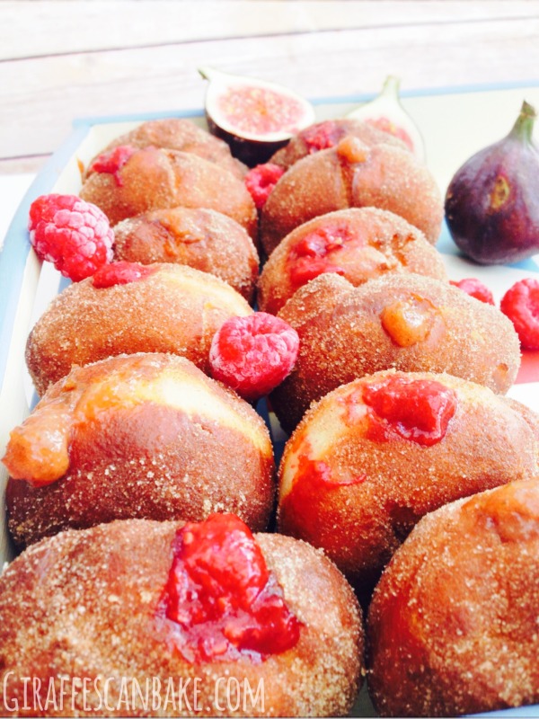 Jam Donuts