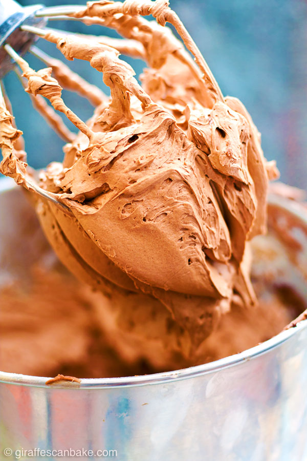 This is, hands down, the BEST Chocolate Buttercream Frosting, ever! It's smooth, fluffy, creamy, and oh so chocolatey. My special "secret ingredient" really takes it to the next level. Once you've tried this recipe, you'll never turn back!