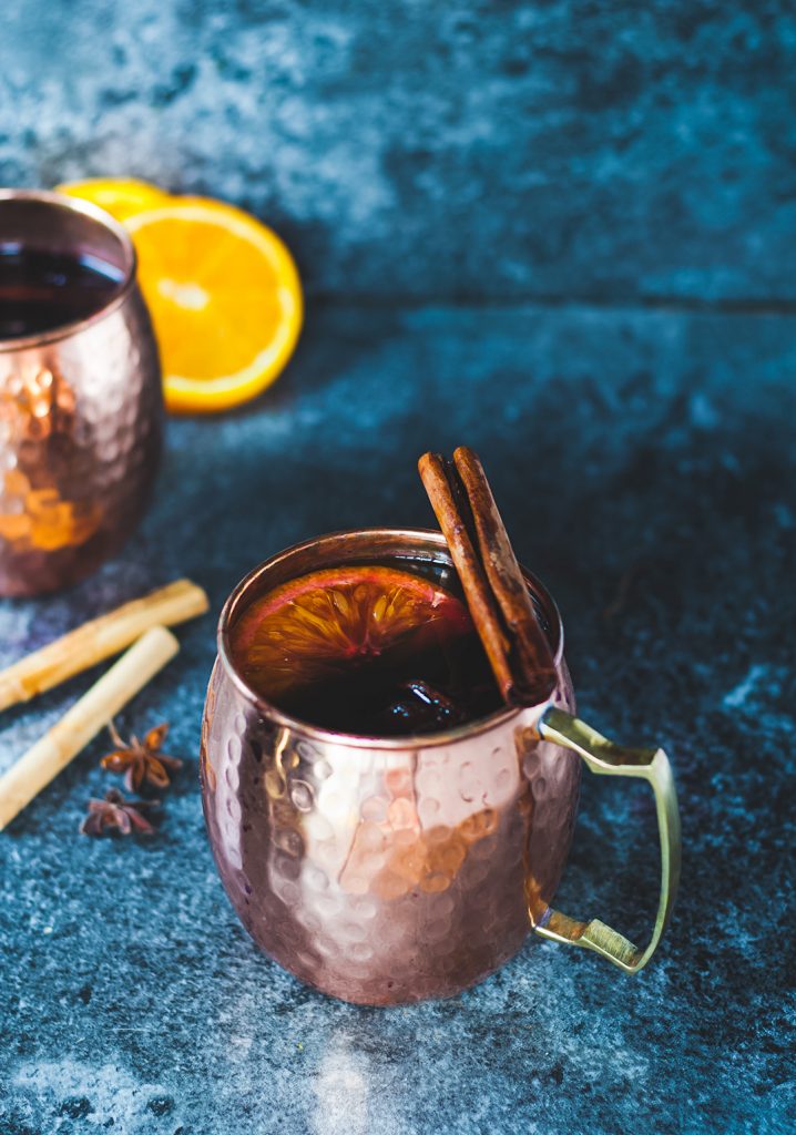 Slow Cooker Mulled Wine - Nothing quite says Christmas like homemade Mulled Wine! This easy Slow Cooker Mulled Wine recipe is not only delicious, it’s quick and simple to make and will make your house smell incredible